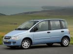Fiat Multipla 2004 года (UK)